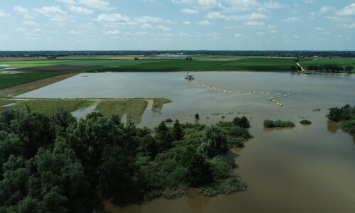Hoogwater 2021