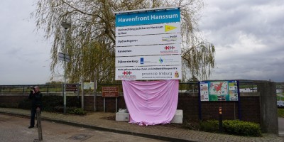 Havenfront Hanssum te Neer