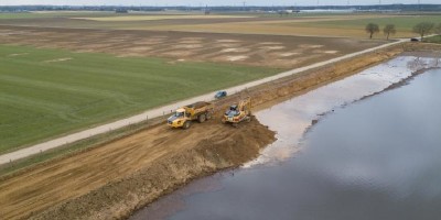 Start werkzaamheden Wijnaerden