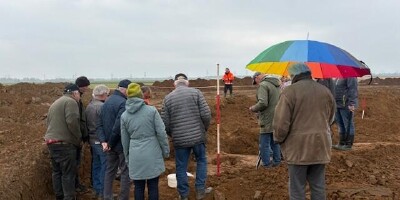 Excursie Erdwerk Wijnaerden